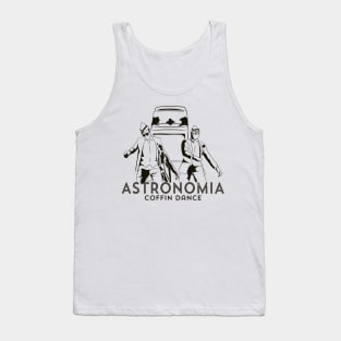 the coffin dance Tank Top